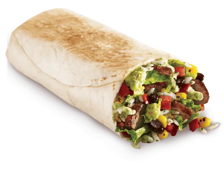 Burrito Cantina Steak