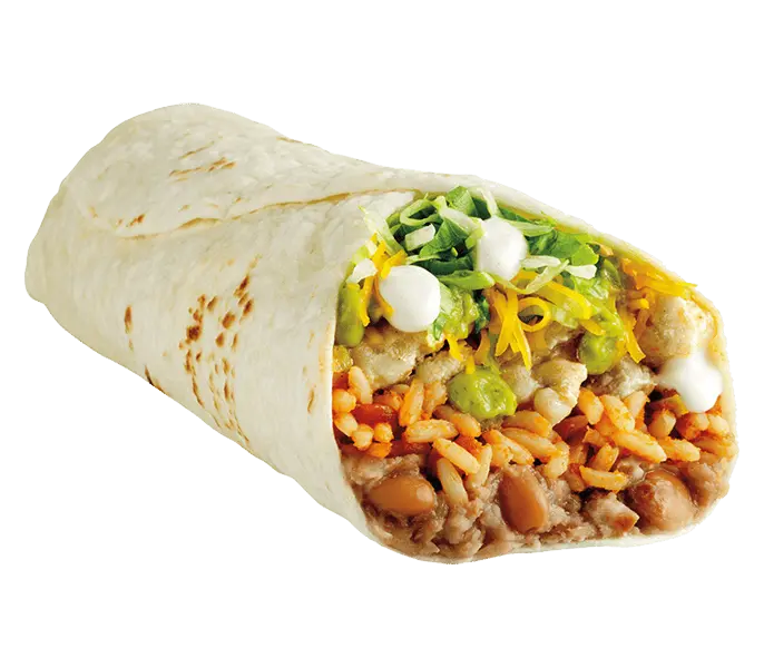 Burrito Complet