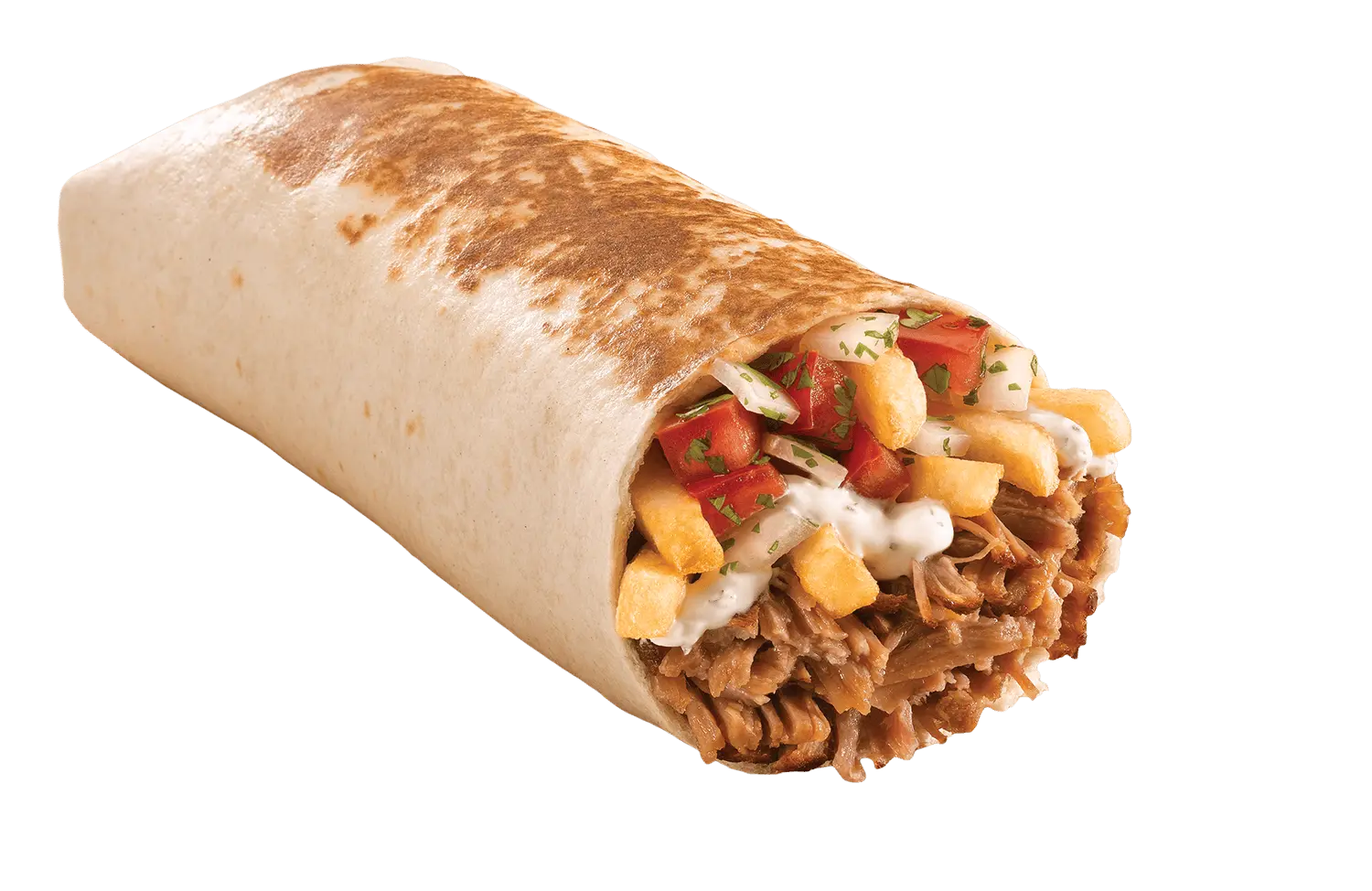 Burrito Street Pulled Pork