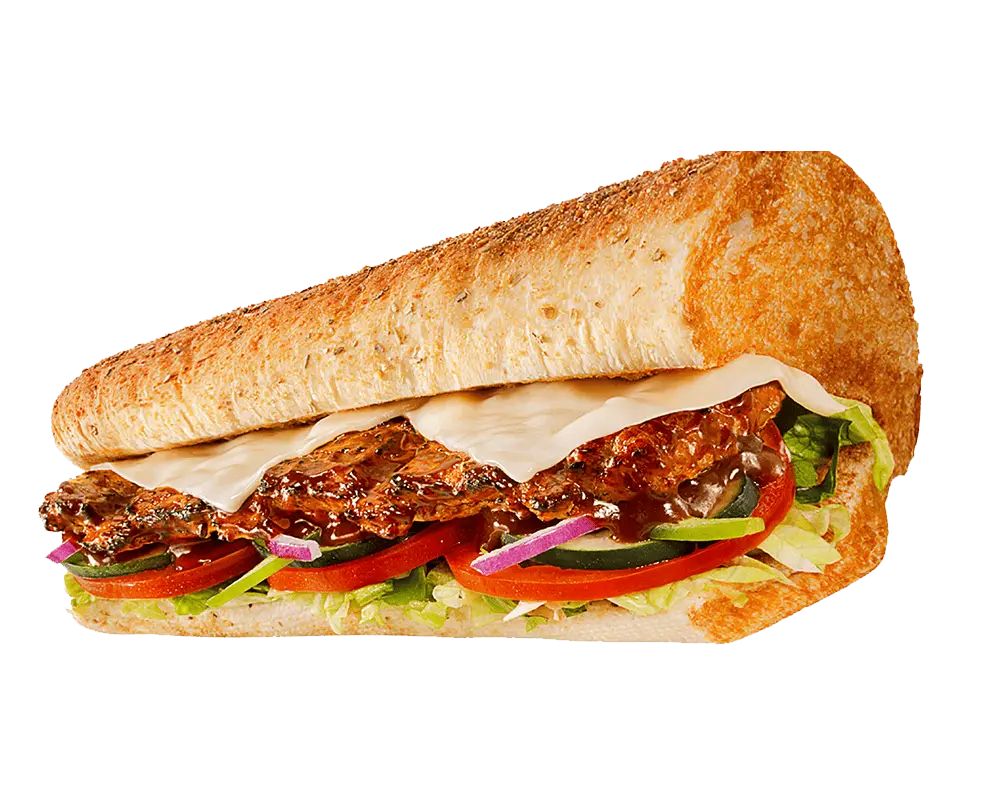 Subway Footlong Sub Chicken Classic