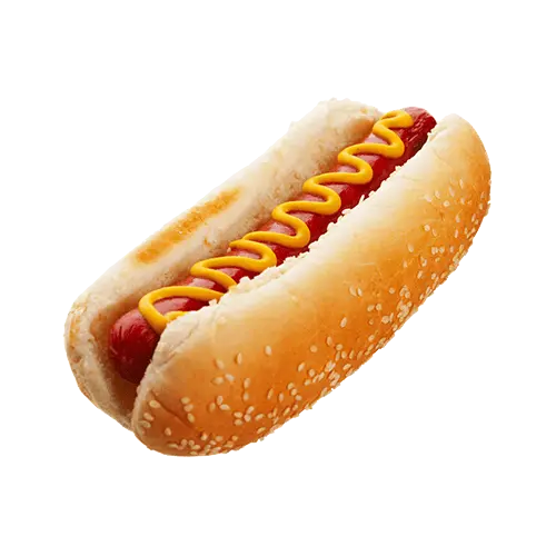 Classic Yellow Dog