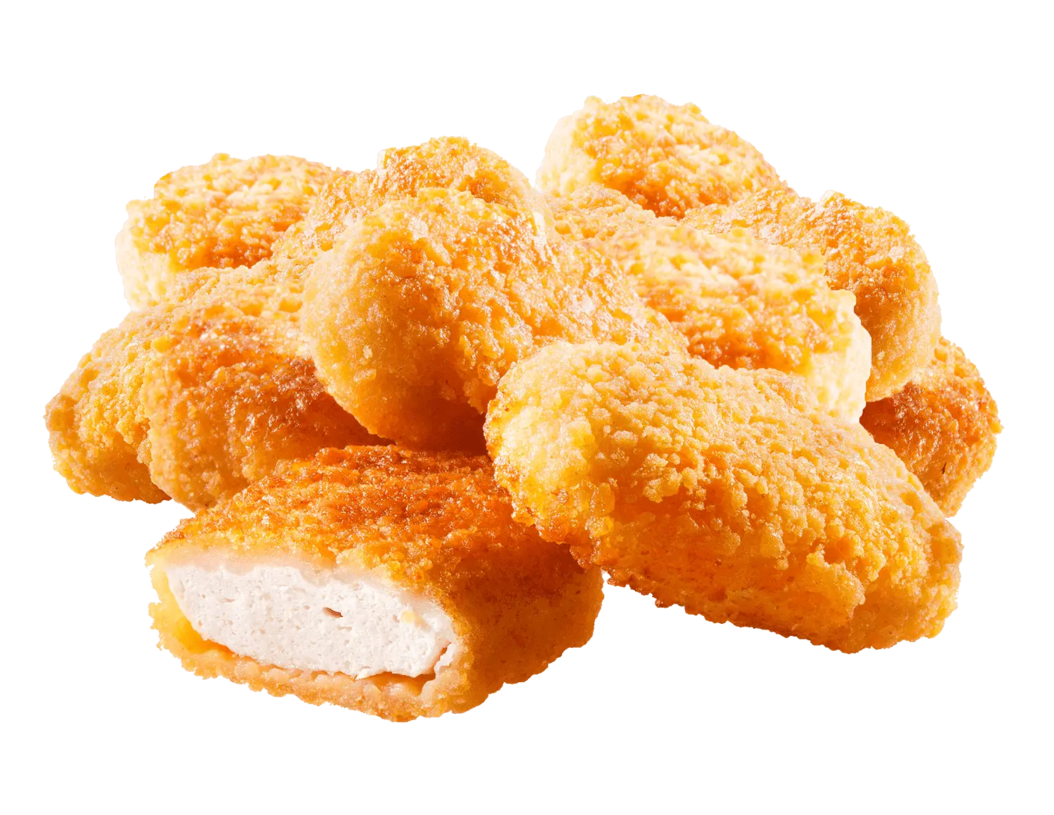 Nuggets de Poulet Croustillants