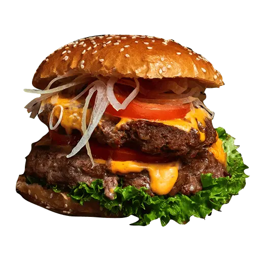 Double Cheeseburger