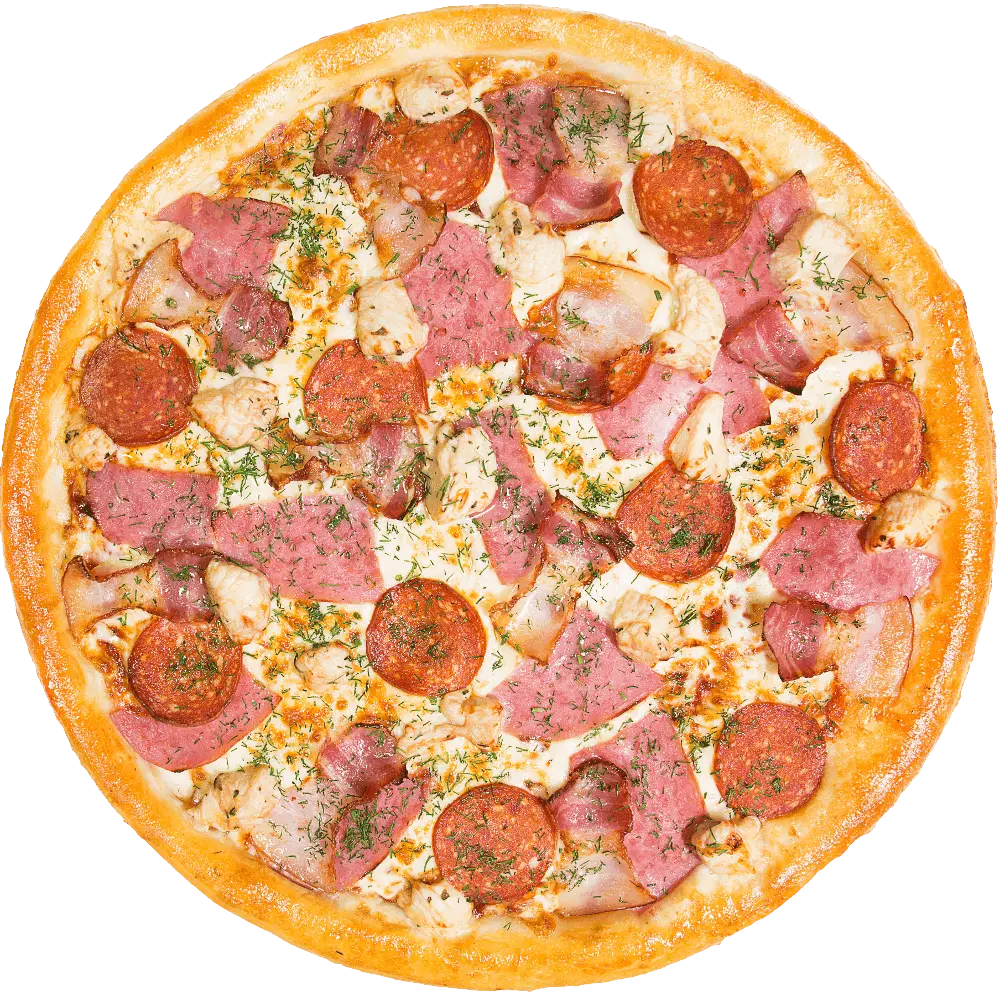 Pizza Pepperoni