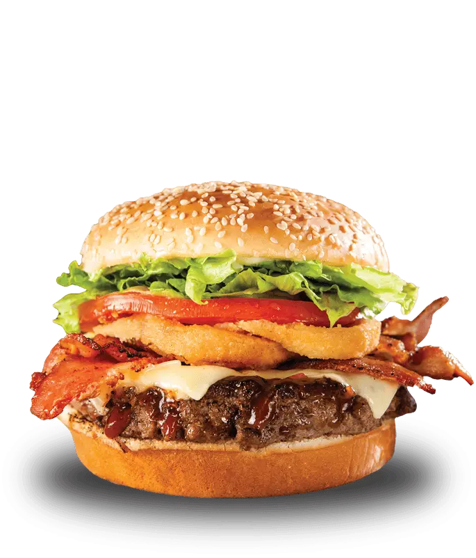 Ultimate BBQ Burger