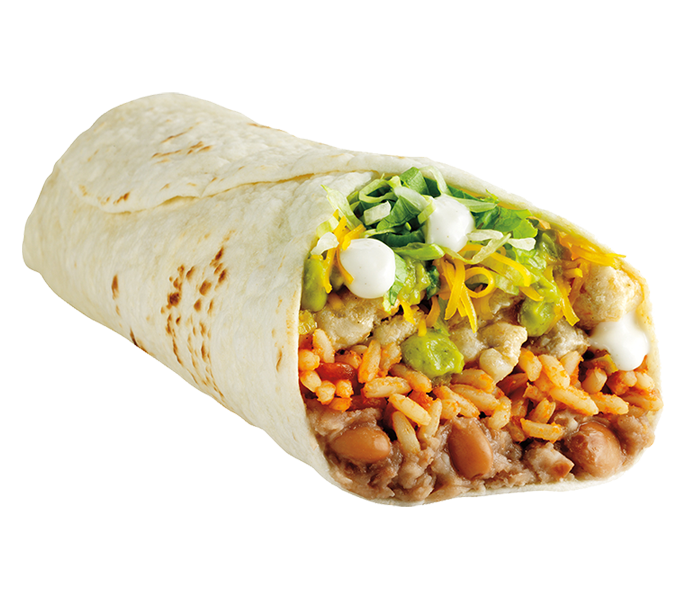 Burrito Complet
