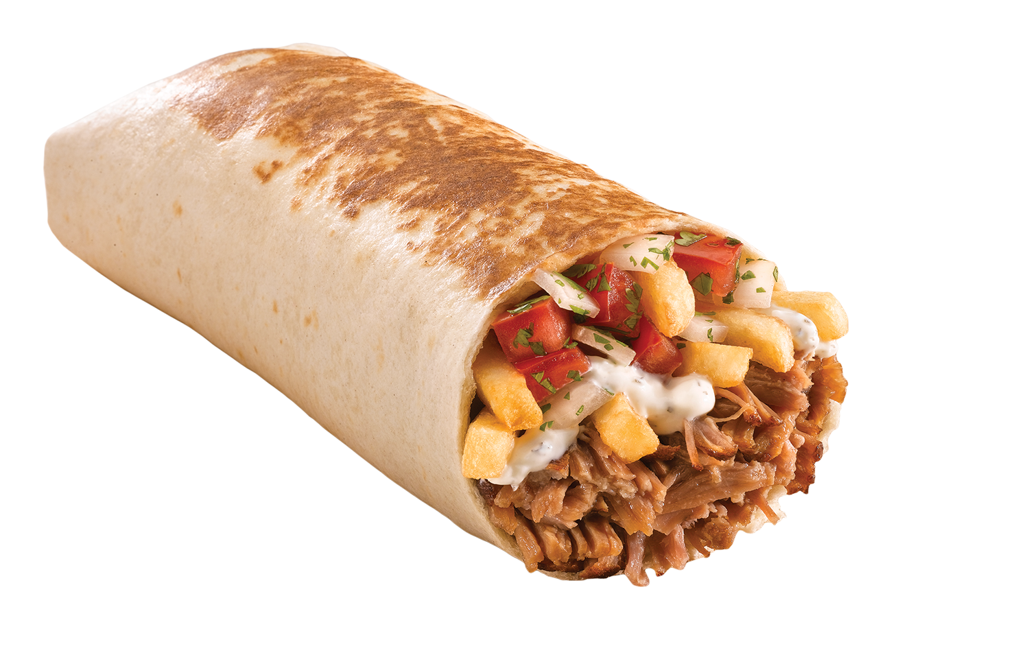 Burrito Street Pulled Pork