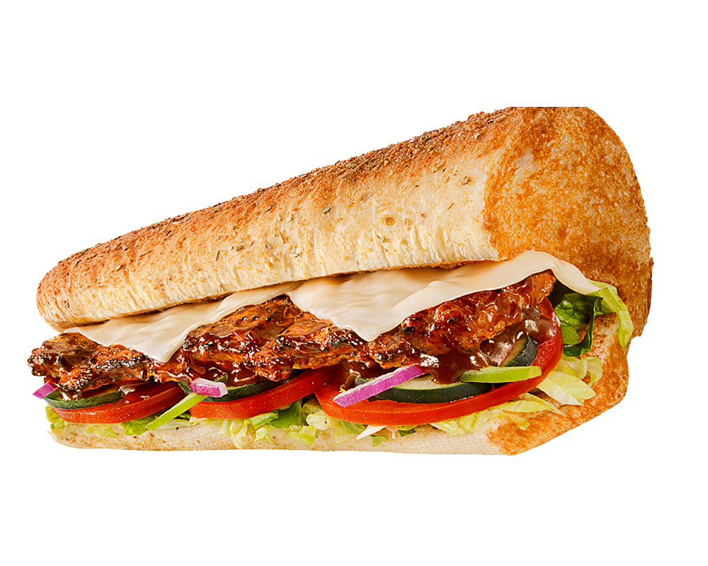 Subway Footlong Sub Chicken Classic