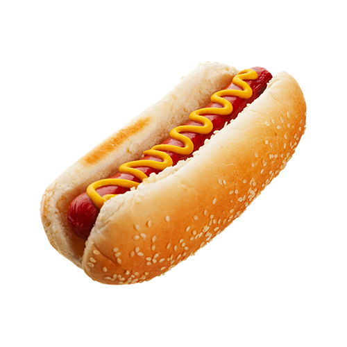 Classic Yellow Dog