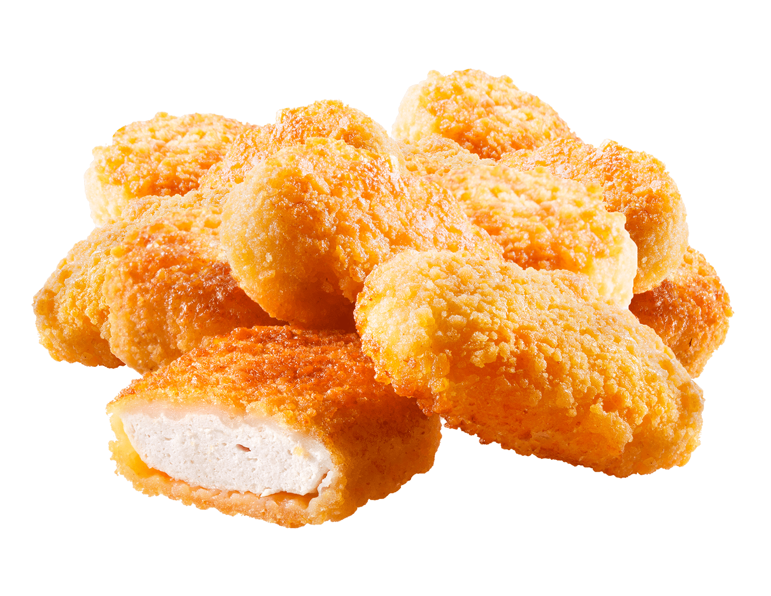 Nuggets de Poulet Croustillants