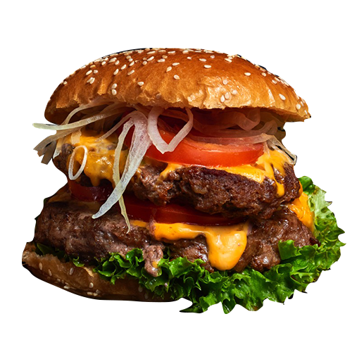 Double Cheeseburger