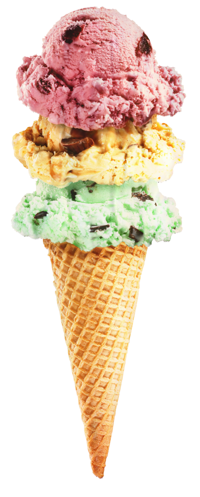 Cornet Glacé Gourmand