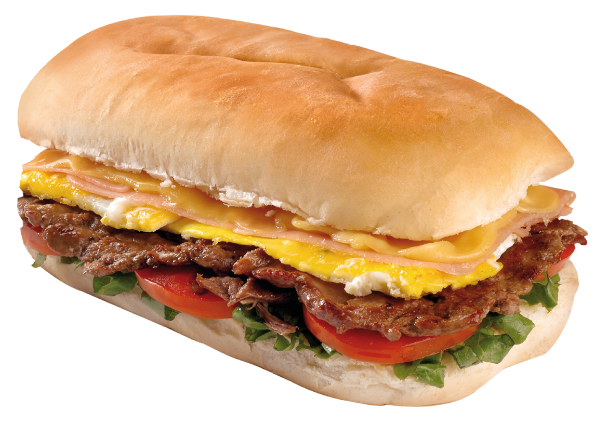 Sandwich Lomito Argentino