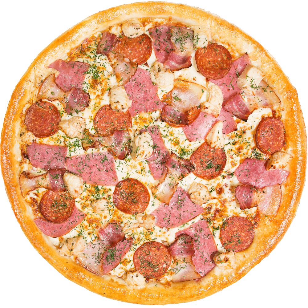 Pizza Pepperoni