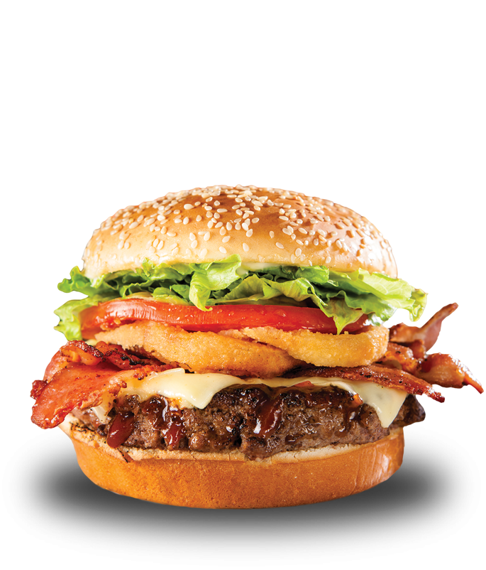Ultimate BBQ Burger